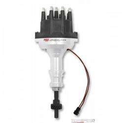 Dist Ford 302 ProBillet Small Blk Cap