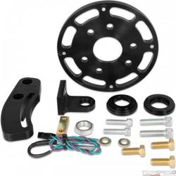 MSD Black Crank Trigger Kits 6.25in.