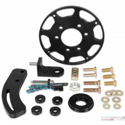 MSD Black Crank Trigger Kits 7in.