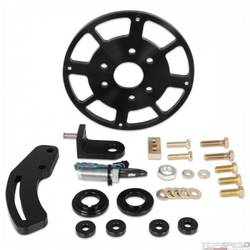 MSD Black Crank Trigger Kits 8in.