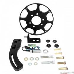 Crank Trigger Kit Fly. Magnet BBC BLK