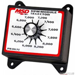 Selector Switch 6.0K-8.2K