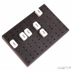 Module Holder Rubber Holds 40 Modules