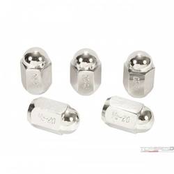 WHEEL NUTS 1/2IN.RH CHROME