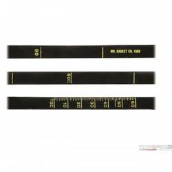 TIMING TAPE CHRY 383-440 7-1/4