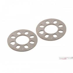 WHEEL SPACERS 4 BOLT TRUCK