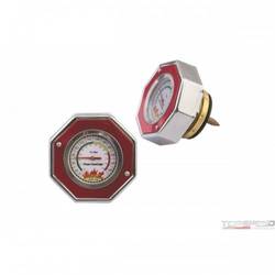 DOMESTIC THERMOCAP 13 PSI-RED