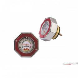 DOMESTIC THERMOCAP 16 PSI-RED