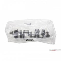 CYLINDER HEAD/CRANK BAGS-2 PIECES