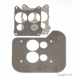 CARB HEAT SHIELD Q-JET 1/2in.