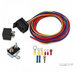 RELAY KIT-FAN 30AMP MANUAL