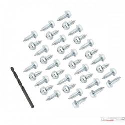 TIRE/RIM SCREW KIT W/DRILL