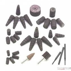 ENGINE PORT POLISHING KIT