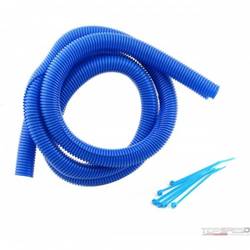 LTS WIRE COVER KIT 4ft.L X 3/4in. BLUE