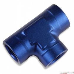 TEE FEMALE 1/8 IN. NPT