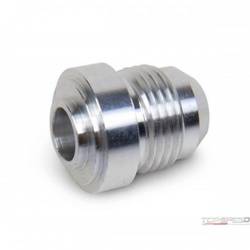 -4 MALE WELD FITTING ALUMINUM