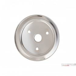 CHRM CRNK PULLEY-SNGLE GRV