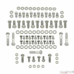 CHROME DLX HDW KIT SB CHEV