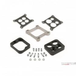 CARB, ADAPT 4BBL QJET TO HOLLEY