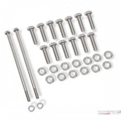 OIL PAN BOLT SET-GM LS-SS