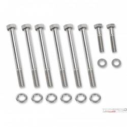 WATER PUMP BOLTS GM LS-SS POL HEX HEAD