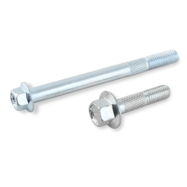 STARTER BOLTS GM LS LONG/SHORT M10 60940MRG by MR.GASKET Starter Bolt