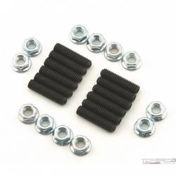 EXHAUST HEADER STUD KIT 3/8