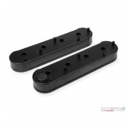 FABRICATED ALUM V/C BLK LS W/OEM COIL STANDS