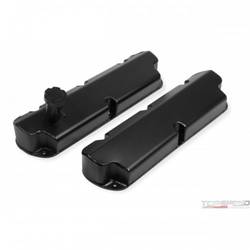 FAB ALUM V/C TAPERED EDGE BLK FORD SB 260-351, TALL