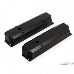 FABRICATED ALUM V/C BLK MOPAR BB 383-440