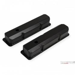 FABRICATED ALUM V/C BLACK FORD FE