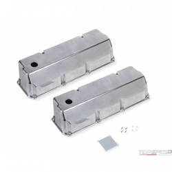 CAST ALUM V/C TALL POLISHED FORD 351C/351M/400M