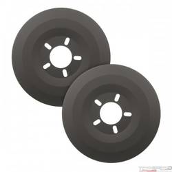 15in. WHEEL DUST SHIELDS 2/SET