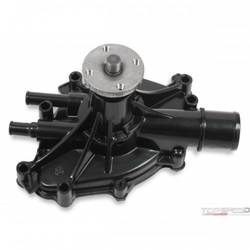 WATER PUMP FORD 5.0L 86-93 ALUM/BLK