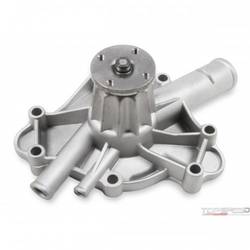WATER PUMP CHRY SMALL BLOCK LA ALUM/NAT