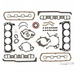 O/H GSKT KIT FORD 351W 83-91