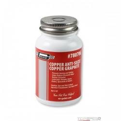 ANTI-SEIZE COPPER 4 OZ JAR WITH BRUSH