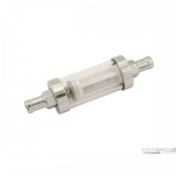 3/8 CLEAR VIEW FUEL FILTER