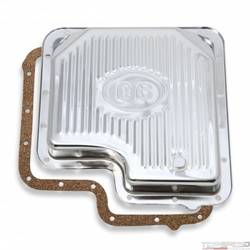 TRANS PAN FORD C6 CHROME