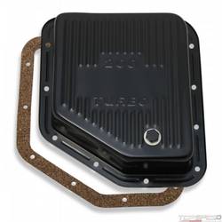 TRANS PANS GM 200-4R BLACK