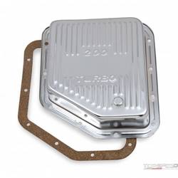 TRANS PANS GM 200-4R CHROME