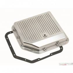 TRANS PAN GM TH 350 POL ALUM