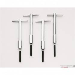 CHRM T-BAR WINGBOLTS 3-1/2in.