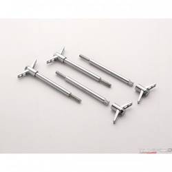 DELUXE WINGBOLTS 1/4-20X1in.
