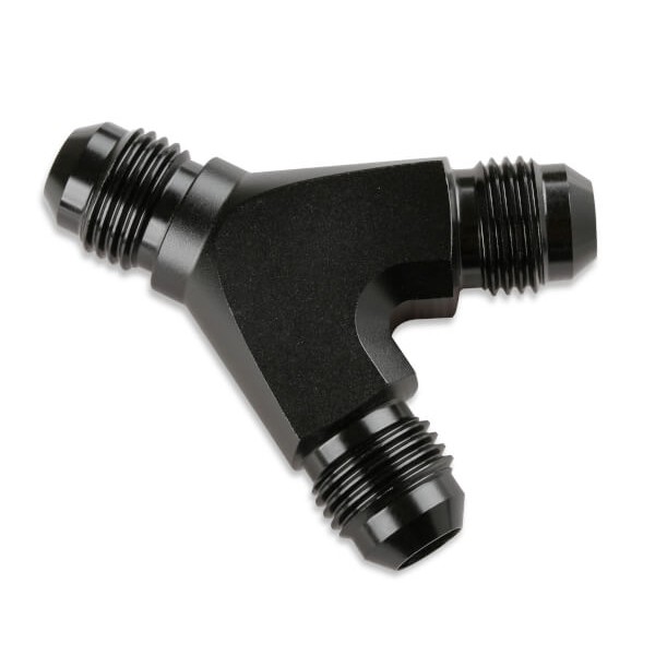 Y ADAPTER-6-6-6 BLACK Y ADAPTER-6-6-6 BLACK