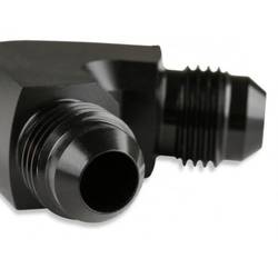 Y ADAPTER-6-6-6 BLACK