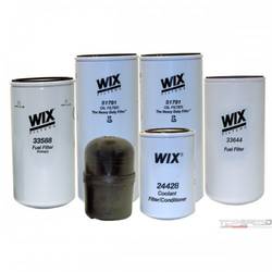 WIX Filter Change Maintenance Kit