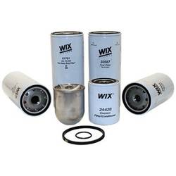 WIX Filter Change Maintenance Kit