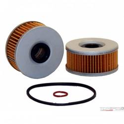 WIX Cartridge Lube Metal Canister Filter