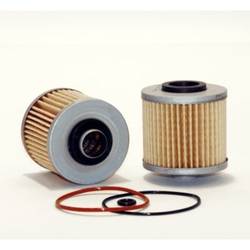 WIX Cartridge Lube Metal Canister Filter